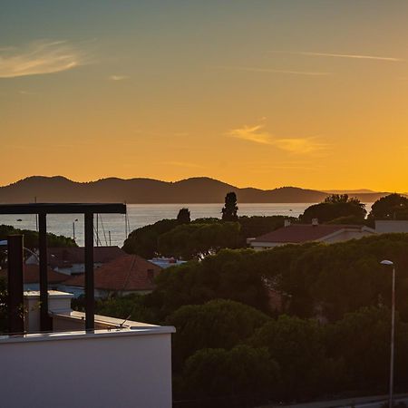 Apartment Dalmo Views 扎达尔 外观 照片