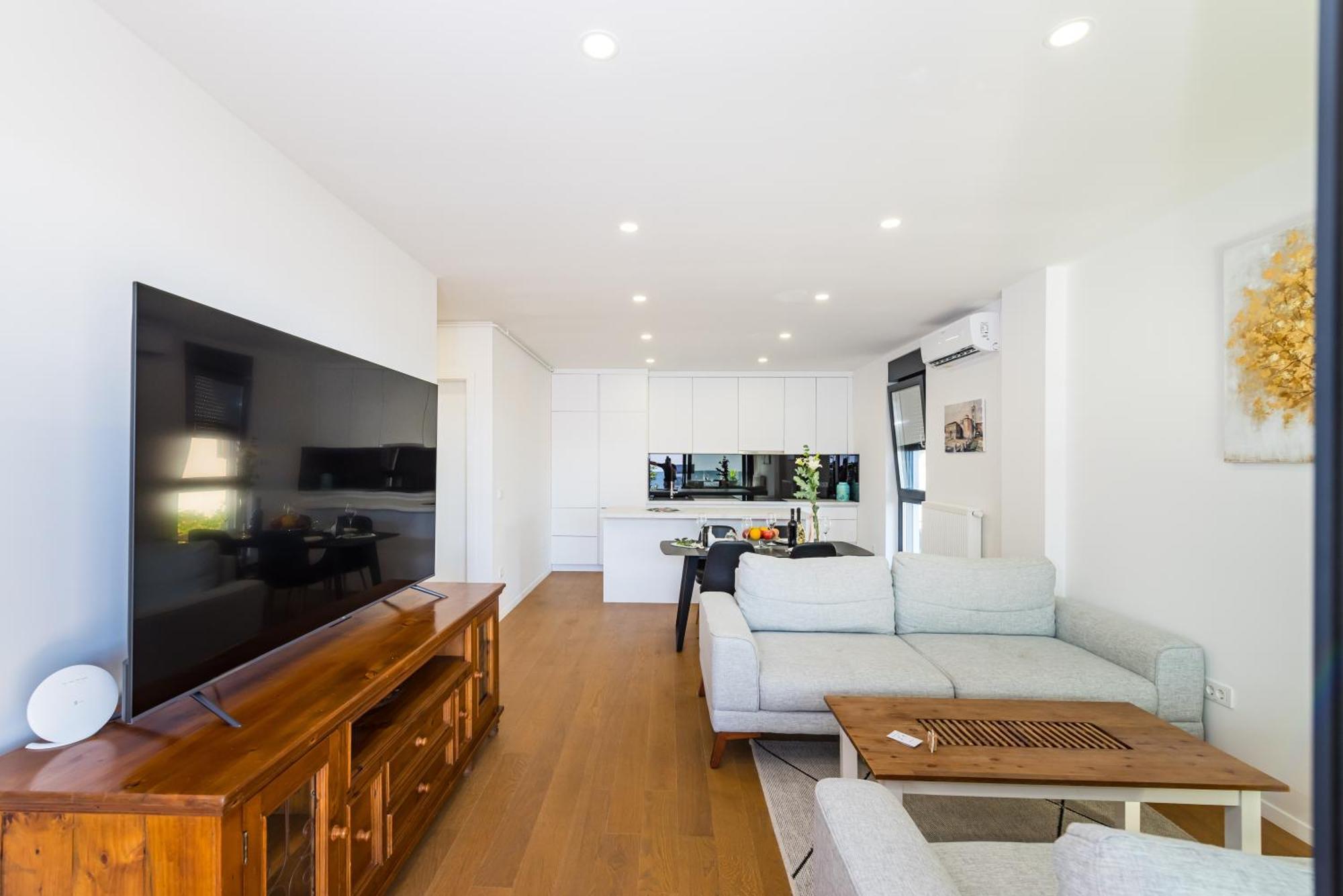 Apartment Dalmo Views 扎达尔 外观 照片