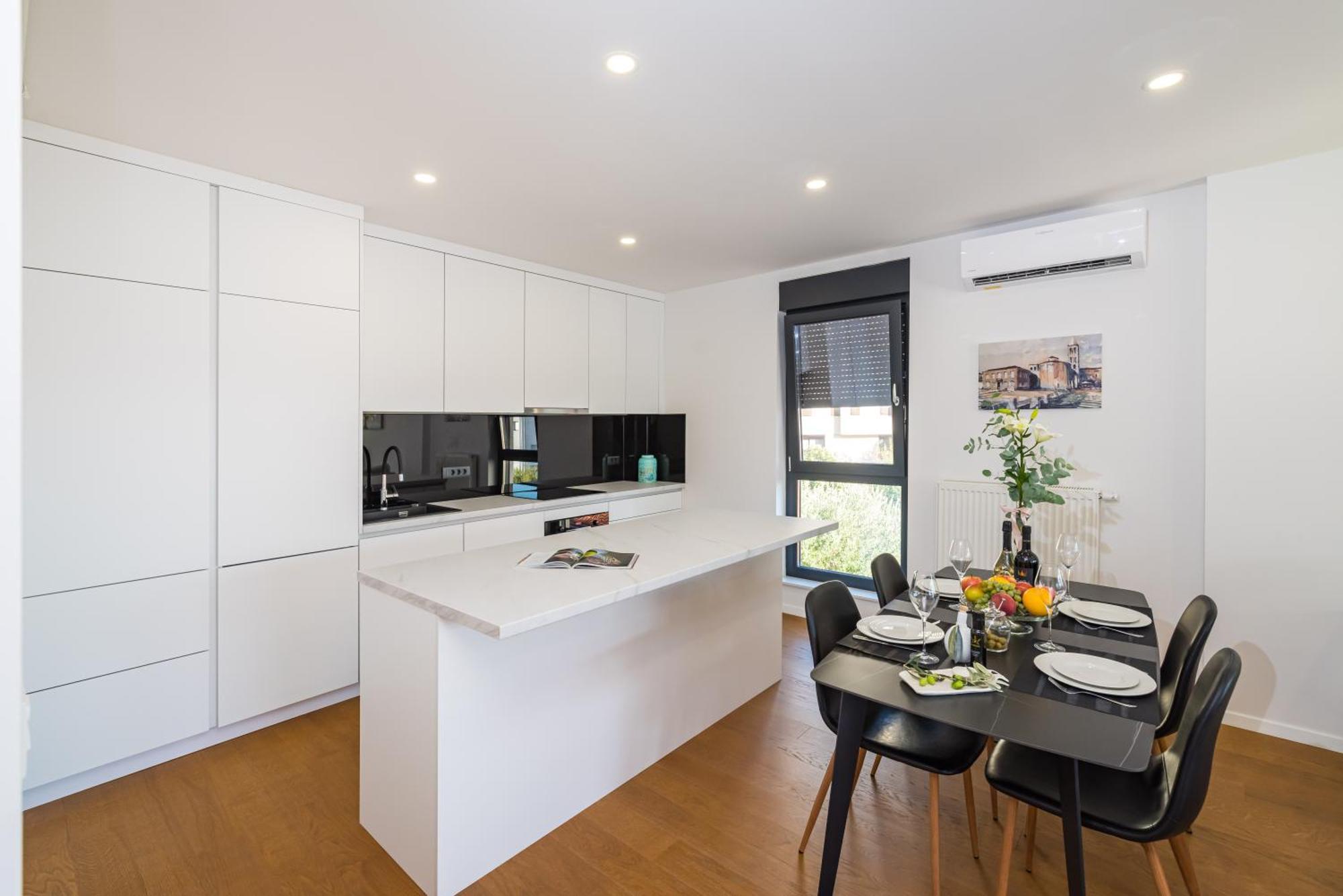Apartment Dalmo Views 扎达尔 外观 照片