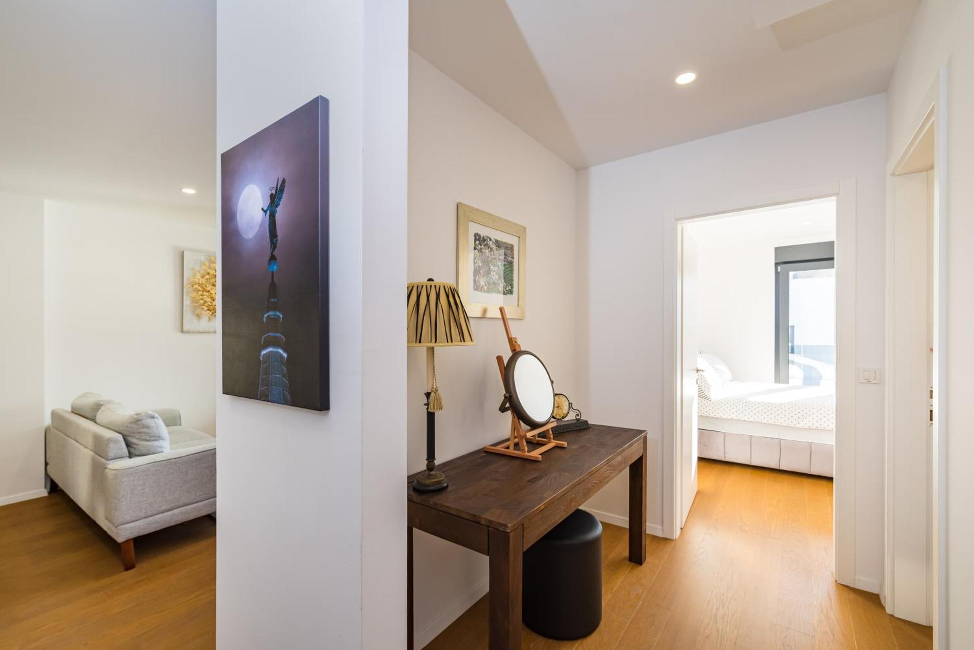 Apartment Dalmo Views 扎达尔 外观 照片