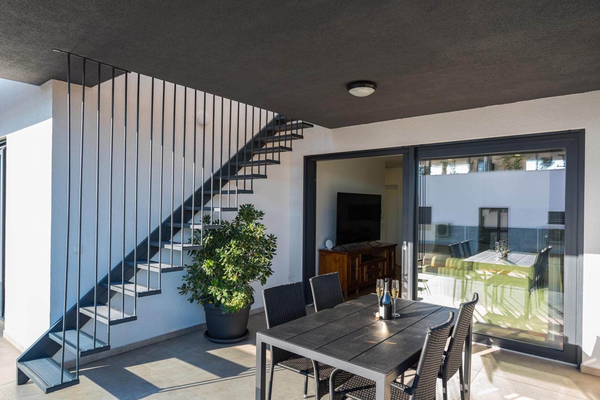 Apartment Dalmo Views 扎达尔 外观 照片