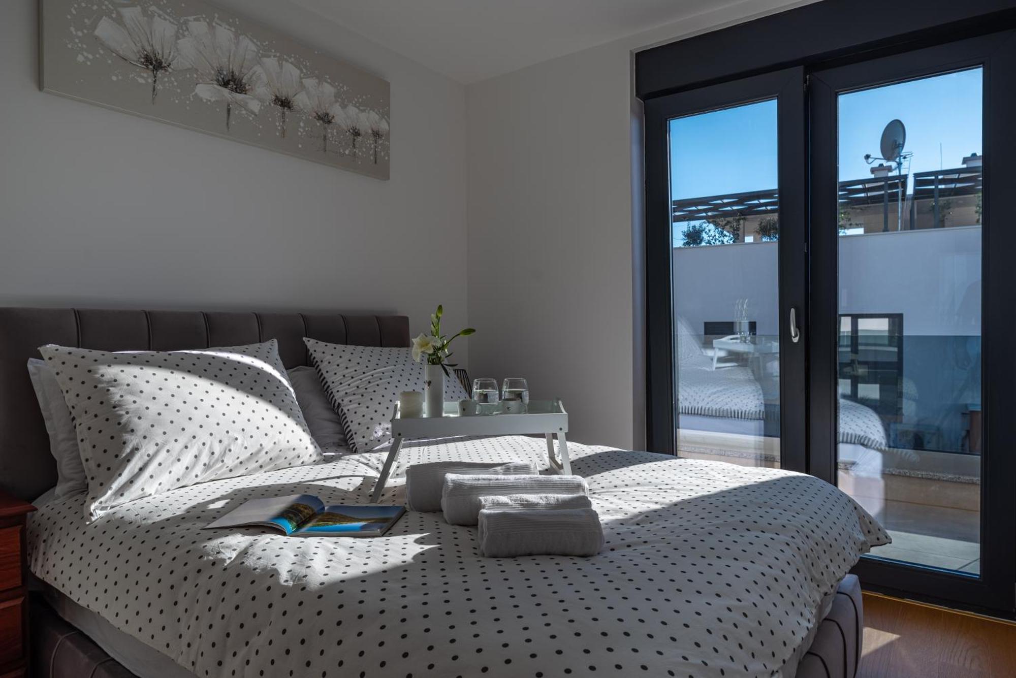 Apartment Dalmo Views 扎达尔 外观 照片