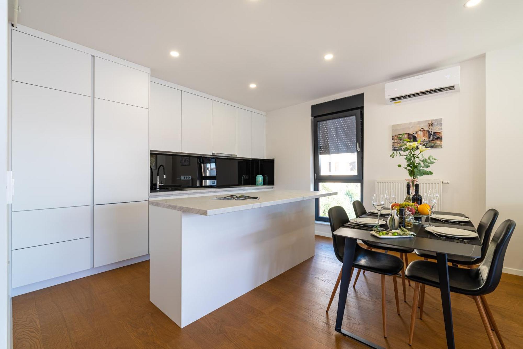 Apartment Dalmo Views 扎达尔 外观 照片