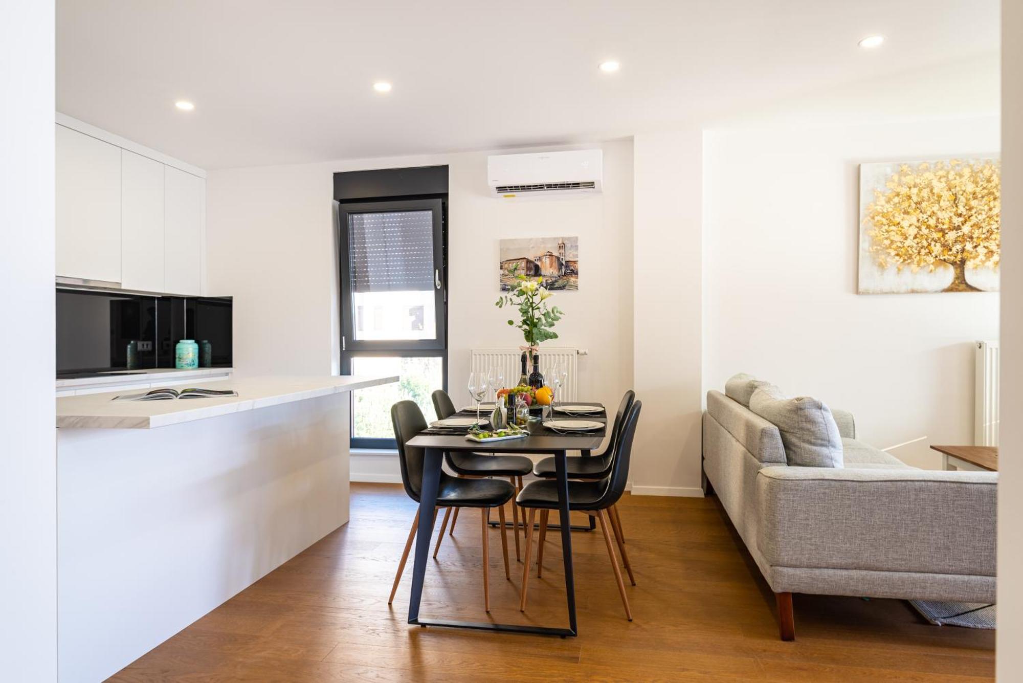 Apartment Dalmo Views 扎达尔 外观 照片